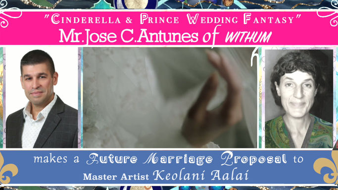 10a ”Fantasy Marriage Proposal by my Future Fantasy Husband #501” short film directing by Keolani Aalai